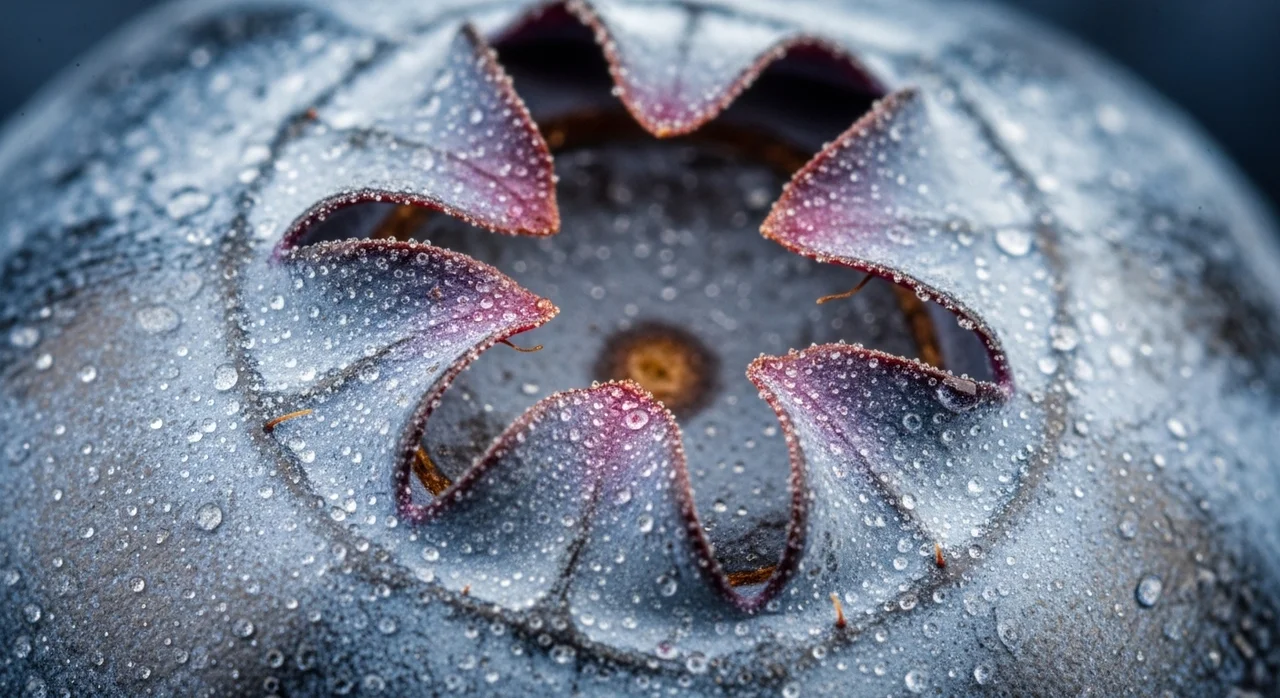 블루베리의 놀라운 항산화 효과와 영양 성분