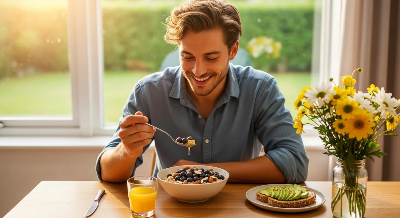 결론: 아침 공복, 안심하고 즐기셔도 좋습니다