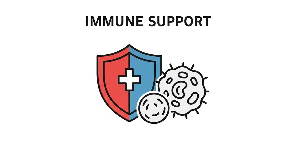 핵심 영양 성분과 항산화 효과