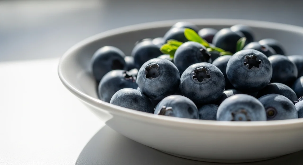 역류성 식도염 블루베리, 정말 먹어도 괜찮을까?