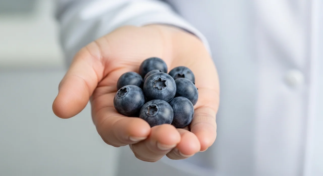 역류성 식도염 블루베리, 가장 효과적인 섭취 타이밍은?