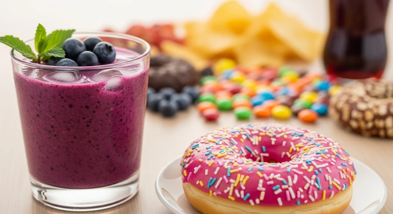 피해야 할 잘못된 섭취 습관