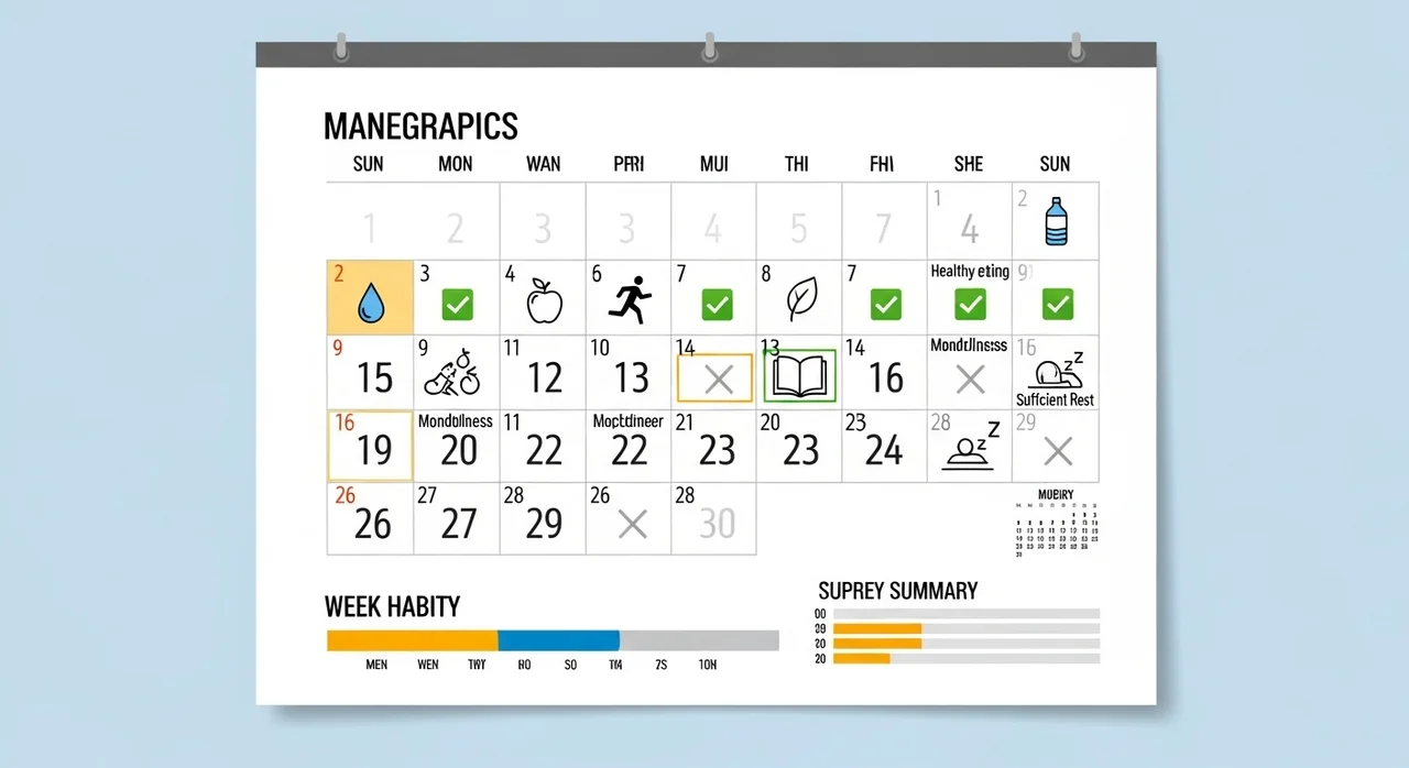 생활습관 교정의 중요성