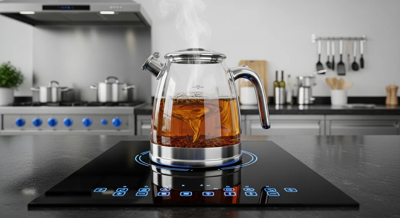 구기자차 영양가 100% 살려 끓이는 비법: 최적의 시간과 온도