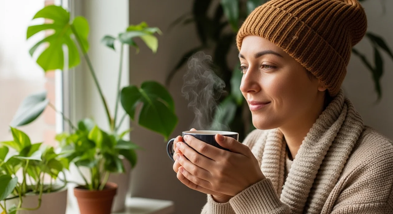 구기자차의 놀라운 효능과 신체 변화