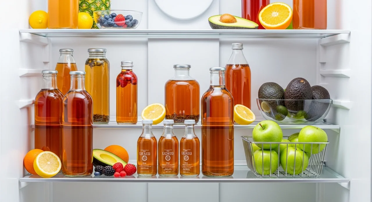 구기자차 보관법과 활용 팁