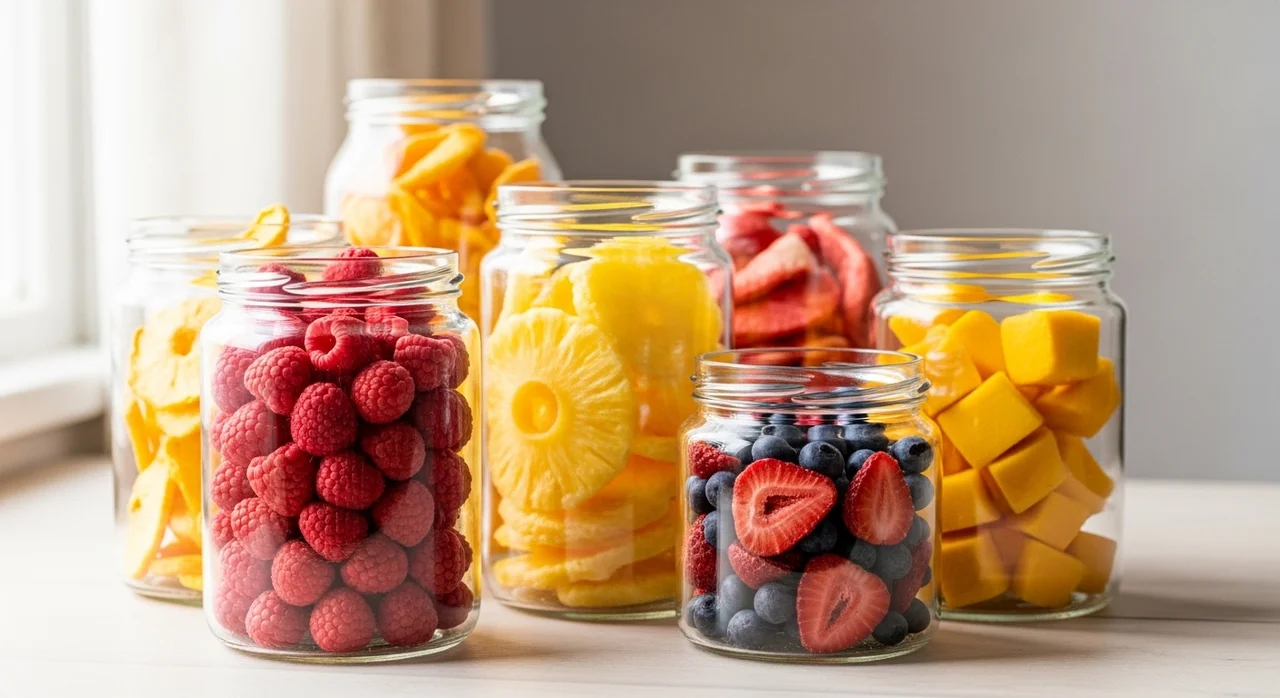 당류 0g, 진짜 건강한 크랜베리 고르는 기준