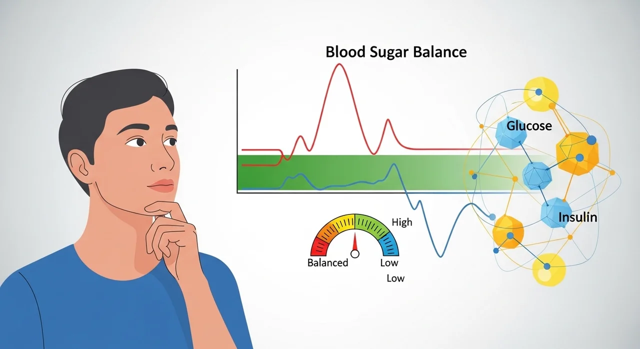 가공 식품의 당류 함정이 우리의 몸에 미치는 영향