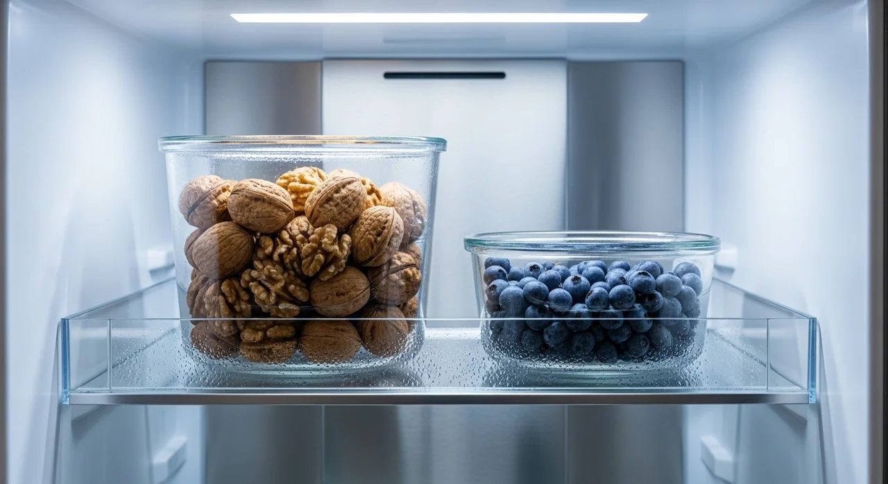 체류 시간을 늘리는 영양 보관 팁