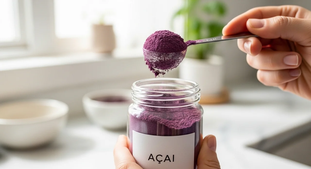 아사이베리, 식전과 식후 고민되는 이유