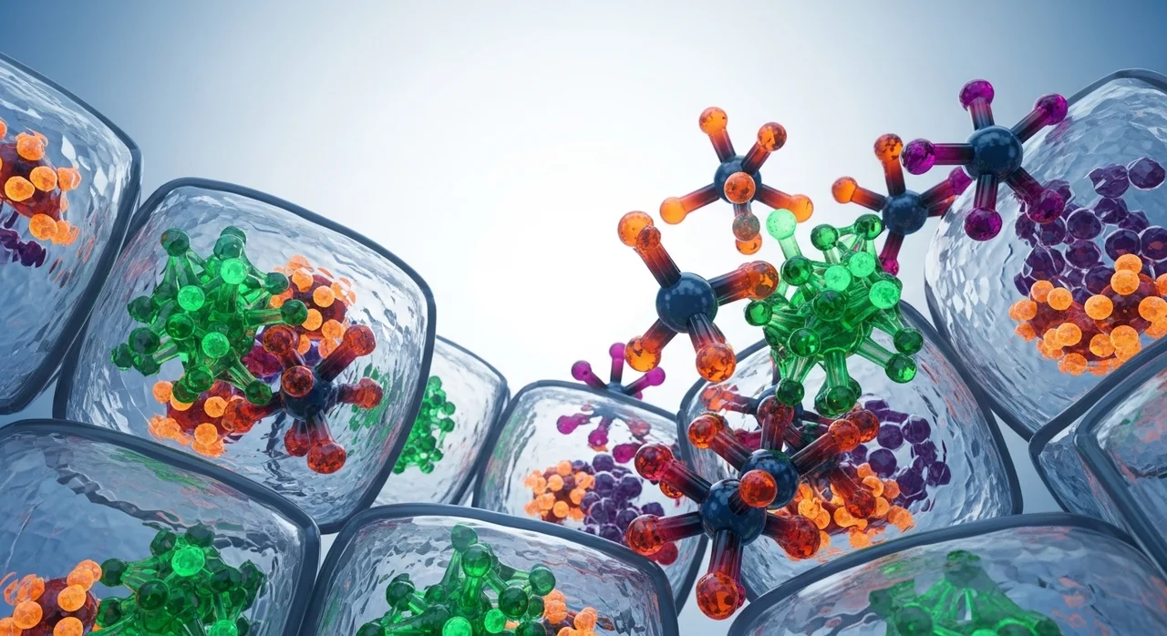 구기자의 영양 성분과 체내 작용 원리