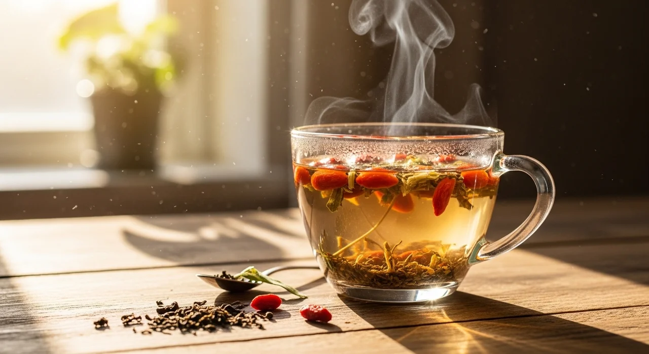 안전하게 구기자를 즐기는 올바른 섭취법