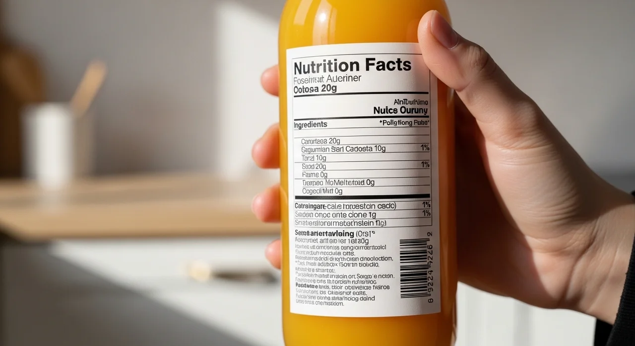 크랜베리 주스 100% 진짜 원액을 선택해야 하는 이유