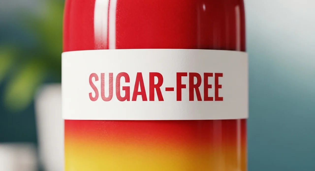 첨가물과 당류 함량, 함정 피하기