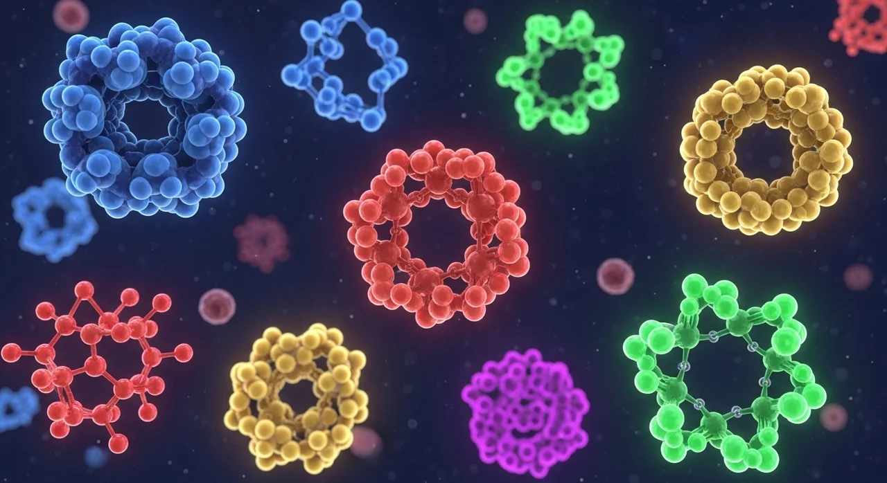 안토시아닌과 우유 단백질의 화학적 상호작용