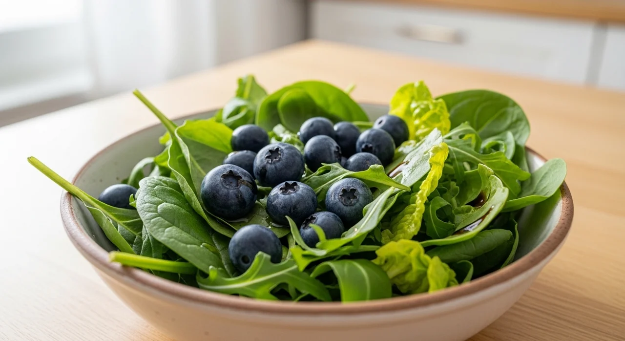 영양소 파괴를 막는 올바른 블루베리 섭취법