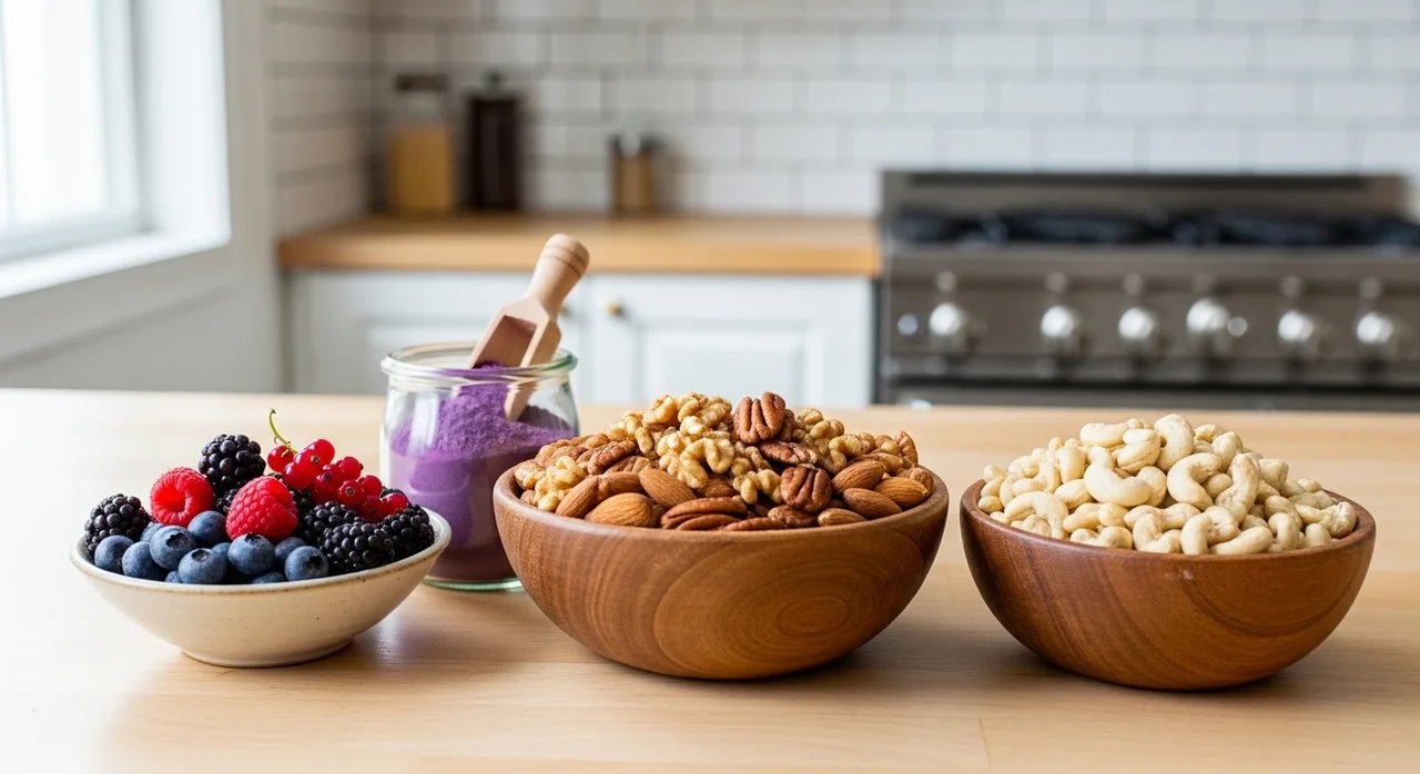 건강하게 아사이볼을 즐기는 전략적 방법