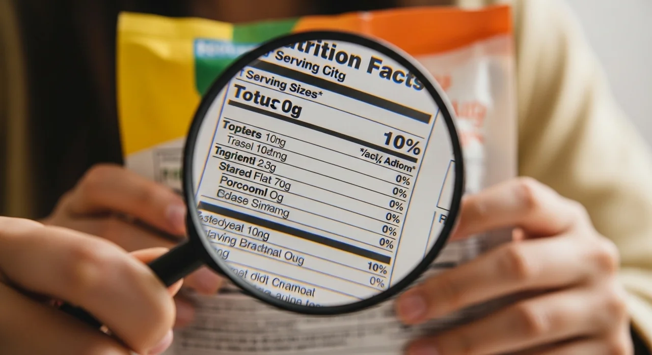 다이어트 식품의 배신, 현명한 소비자의 자세