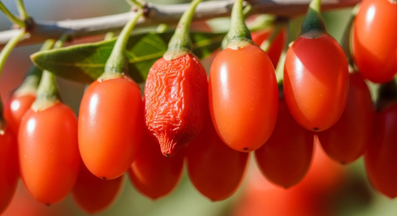 구기자 섭취 전 확인해야 할 체질적 특성