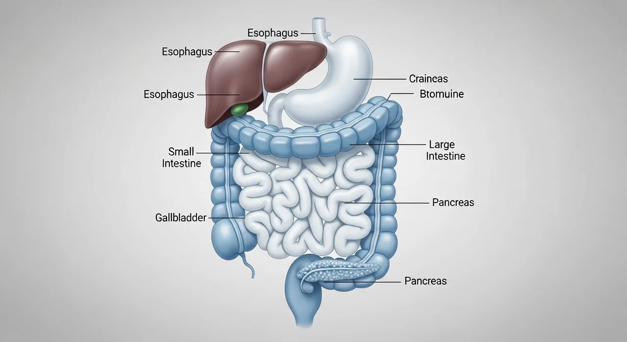 구기자의 성질과 소화기계의 상호작용