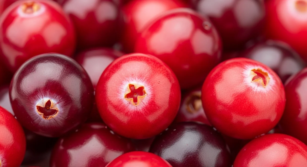 크랜베리의 영양 성분과 위장에 미치는 영향