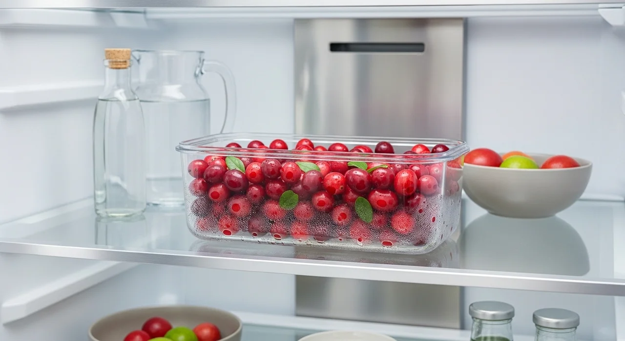 신선도를 유지하는 안전한 보관법