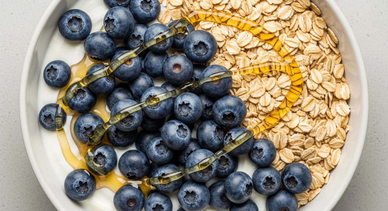 가장 건강하게 블루베리 즐기는 방법