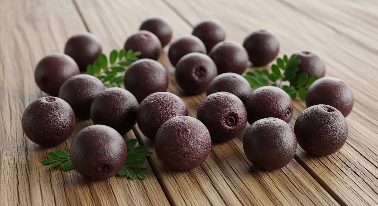 항산화제의 정점, 아사이베리의 영양 성분