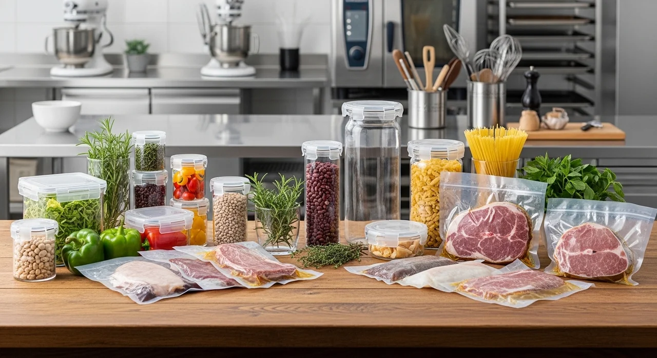 습기 차단의 기초, 최적의 밀폐 용기 선택