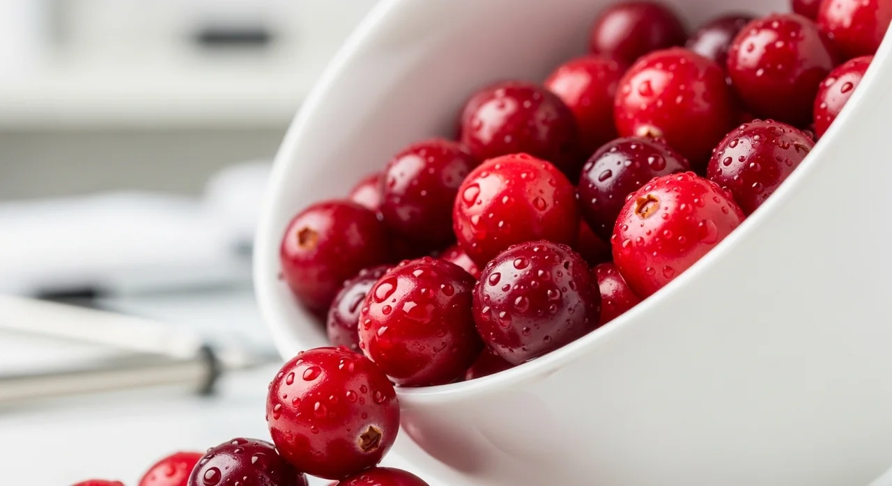 신장 결석과 크랜베리의 상관관계