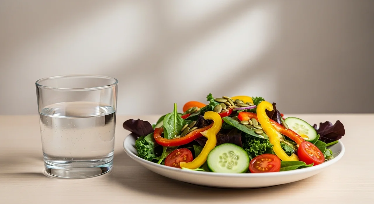 신장 결석 이력이 있다면 지켜야 할 식습관