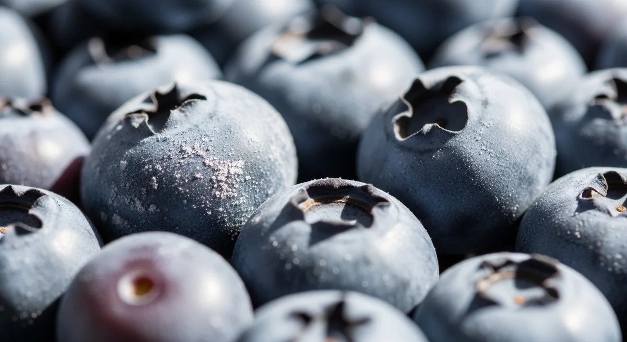 블루베리 세척 전 반드시 알아야 할 특성