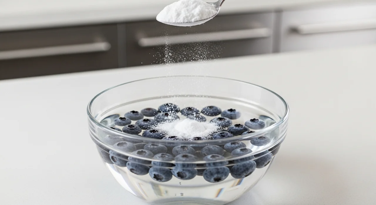 식초나 베이킹소다를 활용한 세척 시 주의사항