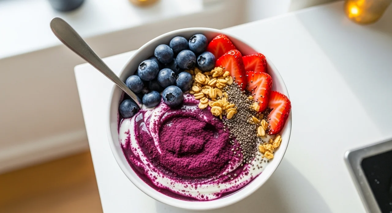 <h2>효과적인 아사이베리 섭취 방법 및 최적 시간</h2>