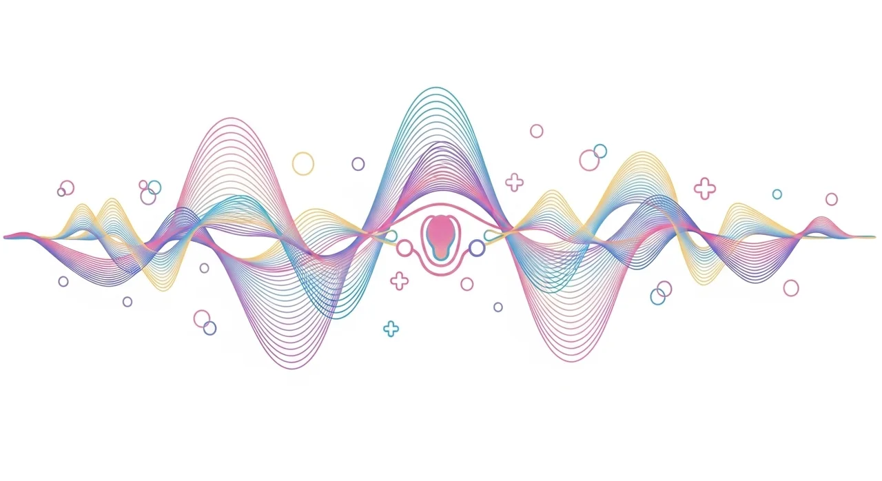 갱년기 증상과 여성 호르몬의 변화