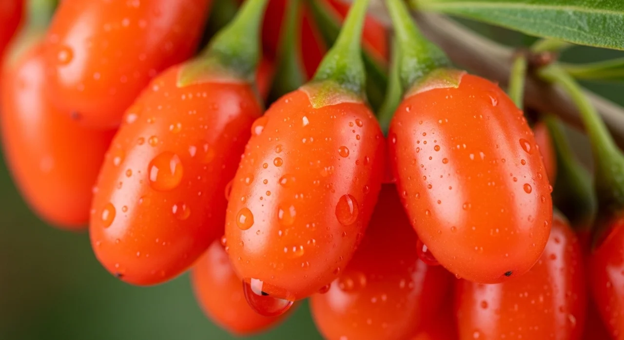 구기자의 영양 성분과 생리 활성 작용