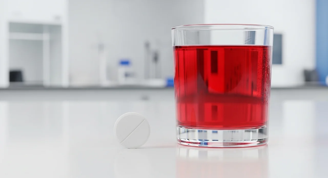 혈관약과 크랜베리 주스의 위험한 관계