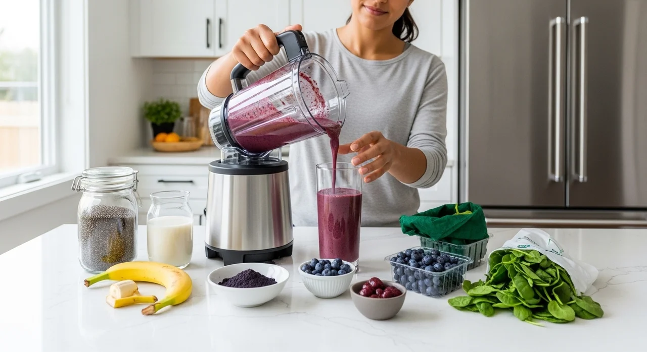 아사이베리 섭취 시 안전을 위한 가이드라인