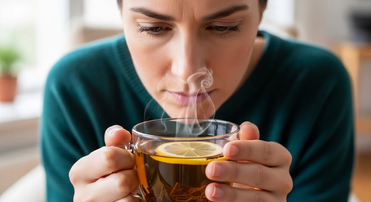 잠 못 자는 밤 구기자차 섭취에 대한 궁금증