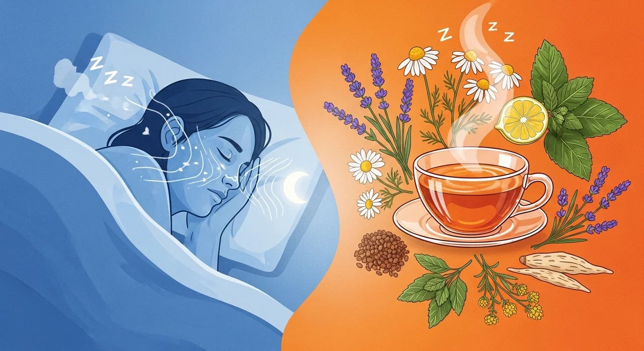 구기자차와 수면의 관계 분석