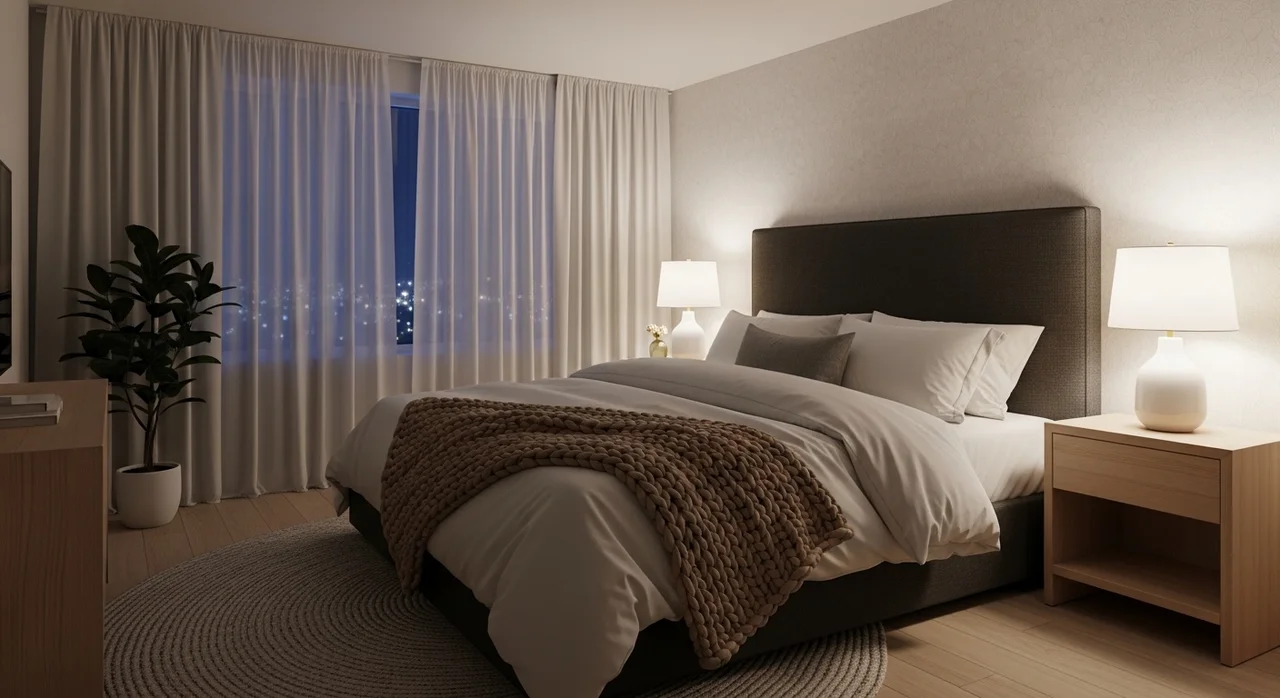 수면 장애 극복을 위한 생활 습관 제언