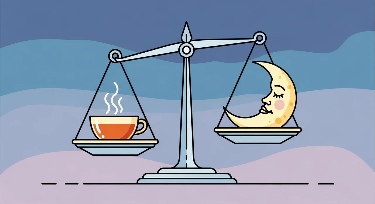 결론: 잠 못 자는 밤 구기자차, 마셔도 될까?