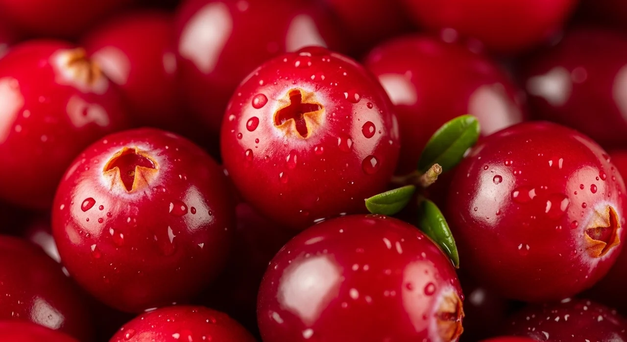 생크랜베리의 영양적 가치와 특징
