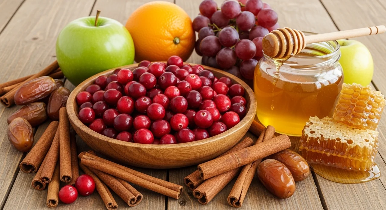 산미를 중화하는 건강한 자연 감미료 활용법