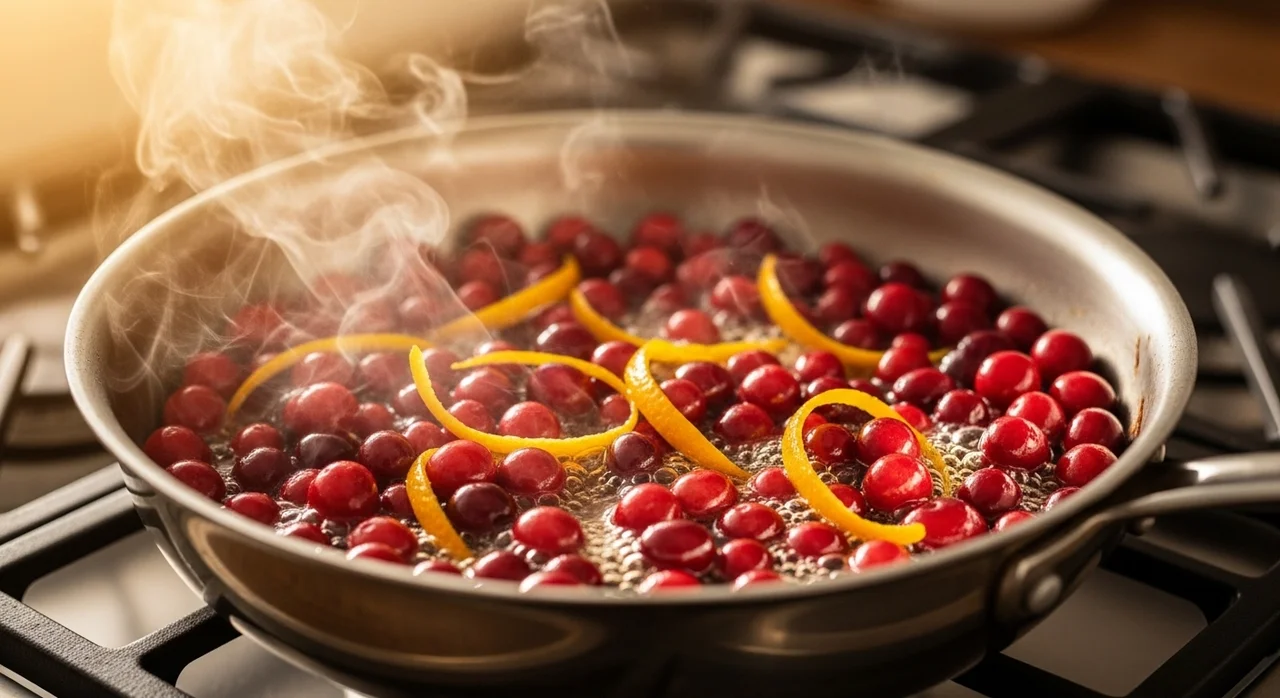 가열 조리 시 영양소 손실 방지 및 맛 살리기