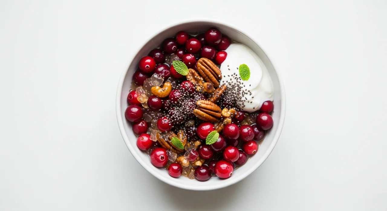 결론: 생크랜베리 설탕 없이 맛있게 요리해 먹는 팁 활용하기