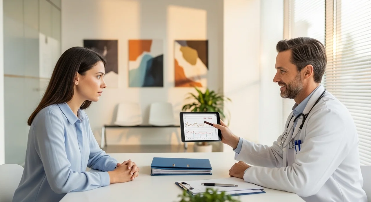 신장 수치 관리를 위한 정기적인 검사의 중요성
