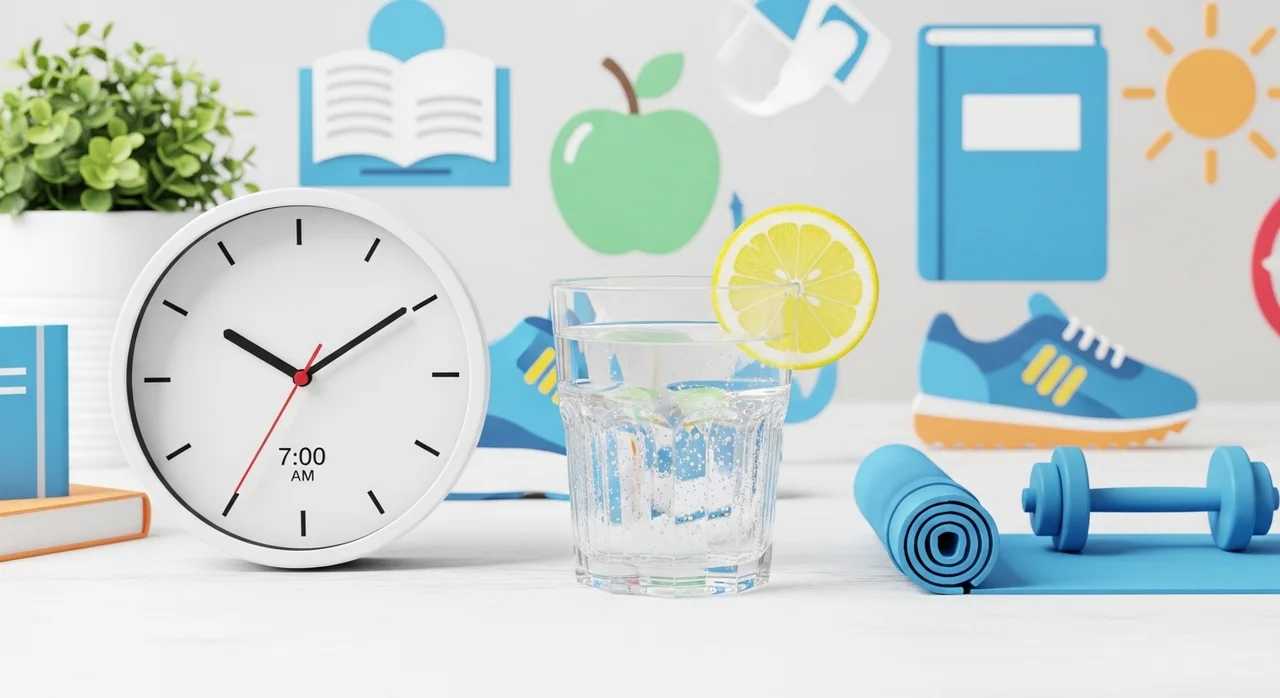 요로 건강을 위한 생활 습관 관리