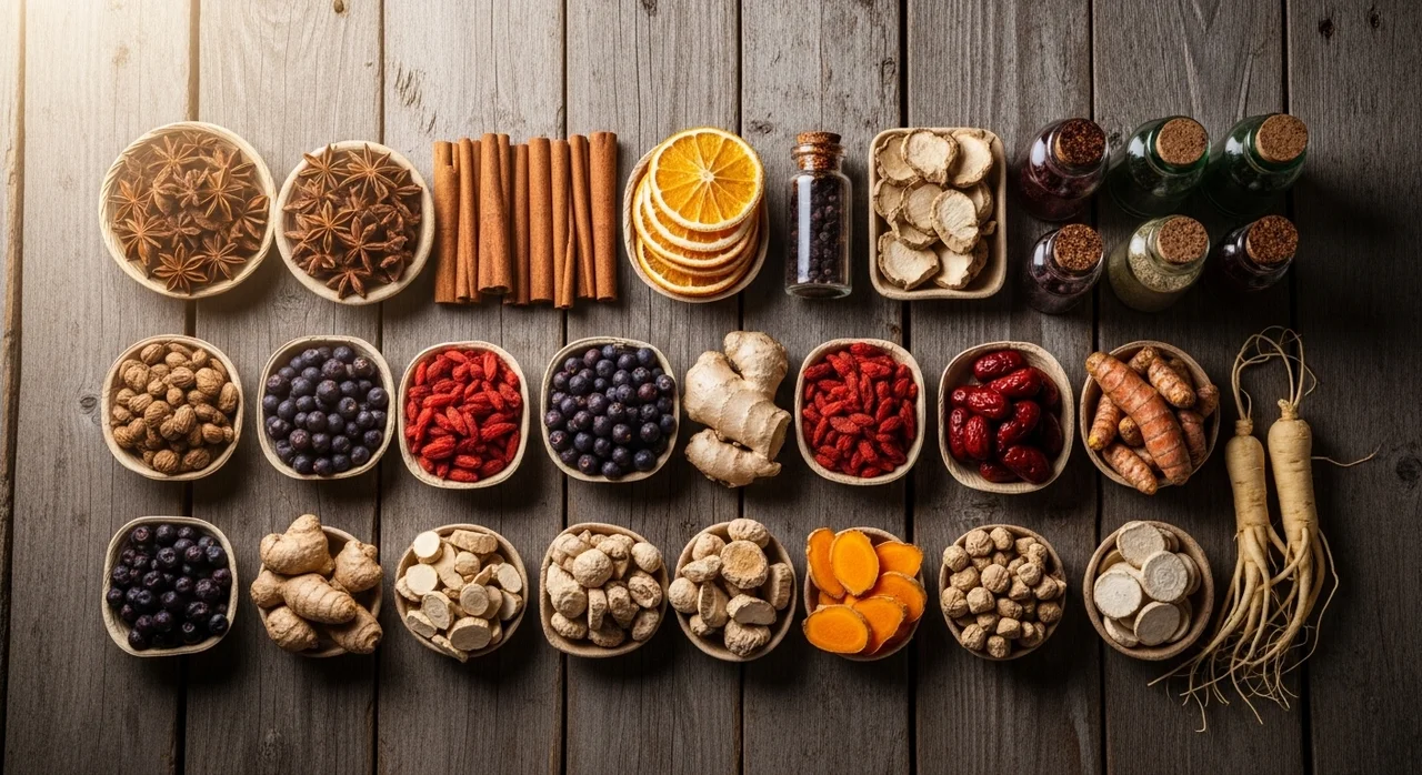 구기자 오미자 맥문동 같이 끓여 마시기, 왜 주목받는가?