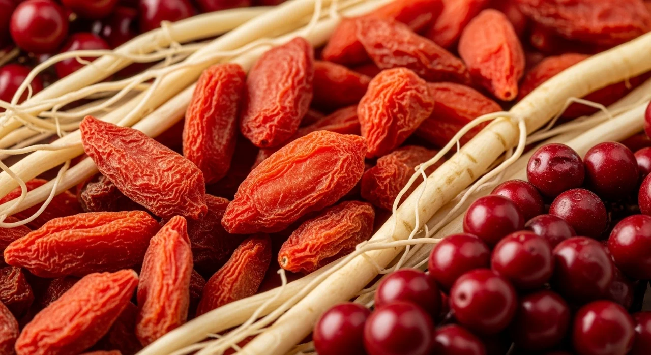 각 재료의 고유한 영양학적 특성 이해